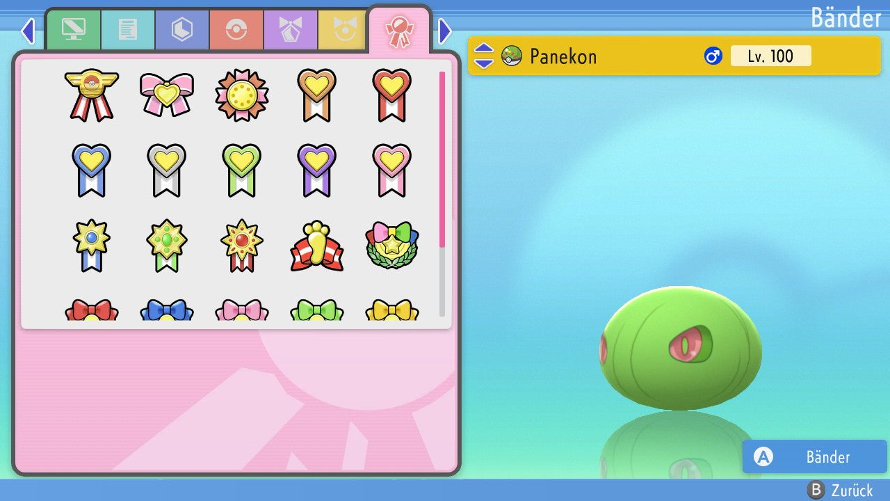 #268 Panekon BDSP
