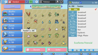 #268 Panekon BDSP