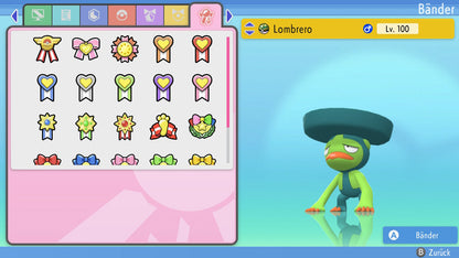 #271 Lombrero BDSP