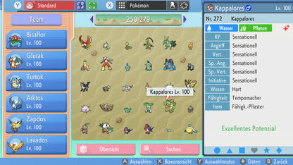 #272 Kappalores BDSP