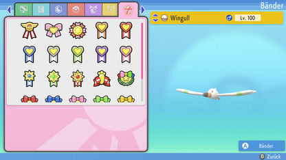 #278 Wingull BDSP