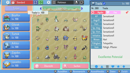#280 Trasla BDSP