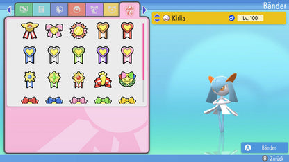 #281 Kirlia BDSP
