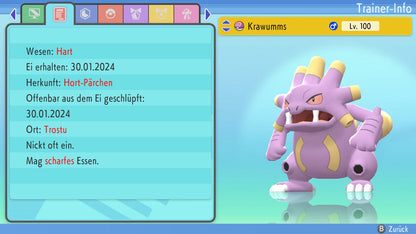 #295 Krawumms BDSP