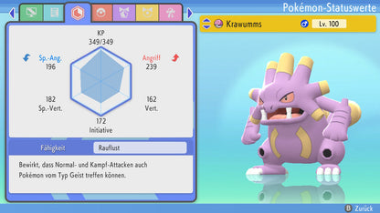 #295 Krawumms BDSP