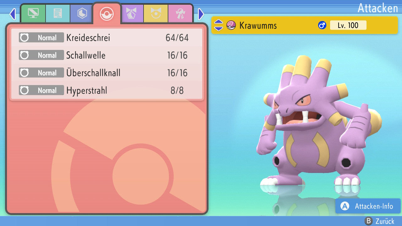 #295 Krawumms BDSP