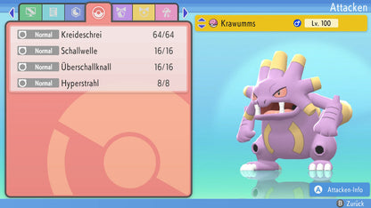 #295 Krawumms BDSP