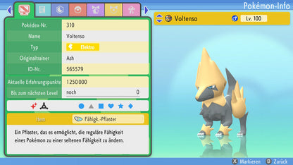 #310 Voltenso BDSP