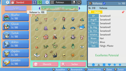 #310 Voltenso BDSP