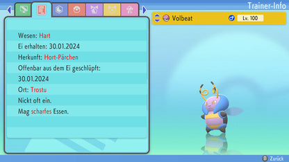 #313 Volbeat BDSP