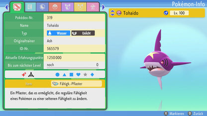 #319 Tohaido BDSP
