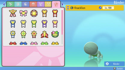 #328 Knacklion BDSP