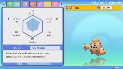 #331 Tuska BDSP