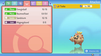 #331 Tuska BDSP
