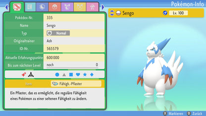 #335 Sengo BDSP