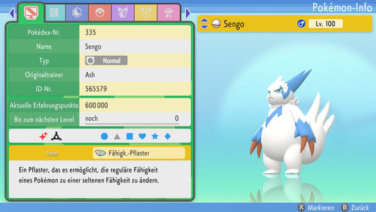 #335 Sengo BDSP