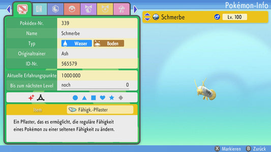 #339 Schmerbe BDSP
