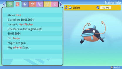 #340 Welsar BDSP