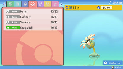 #345 Liliep BDSP