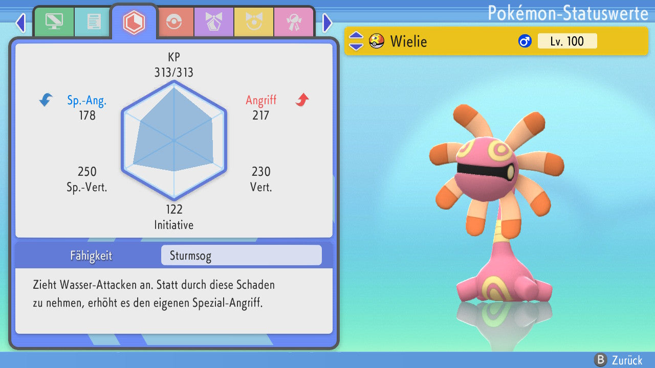 #346 Wielie BDSP