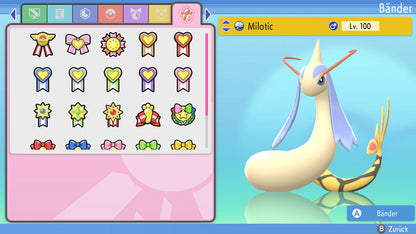#350 Milotic BDSP