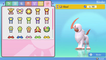#359 Absol BDSP