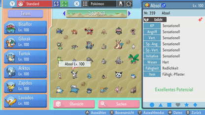 #359 Absol BDSP