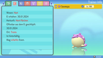 #363 Seemops BDSP