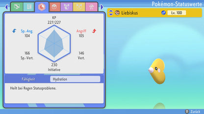 #370 Liebiskus BDSP