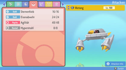 #375 Metang BDSP