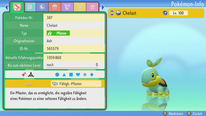 #387 Chelast BDSP