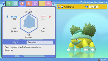 #388 Chelcarain BDSP