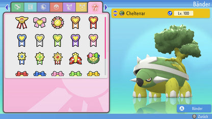 #389 Chelterrar BDSP