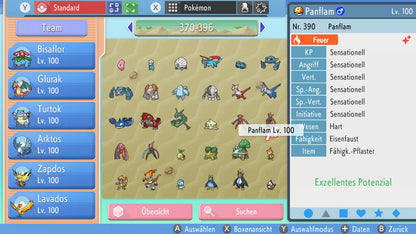 #390 Panflam BDSP