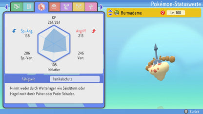 #413 Burmadame Sandumhang BDSP