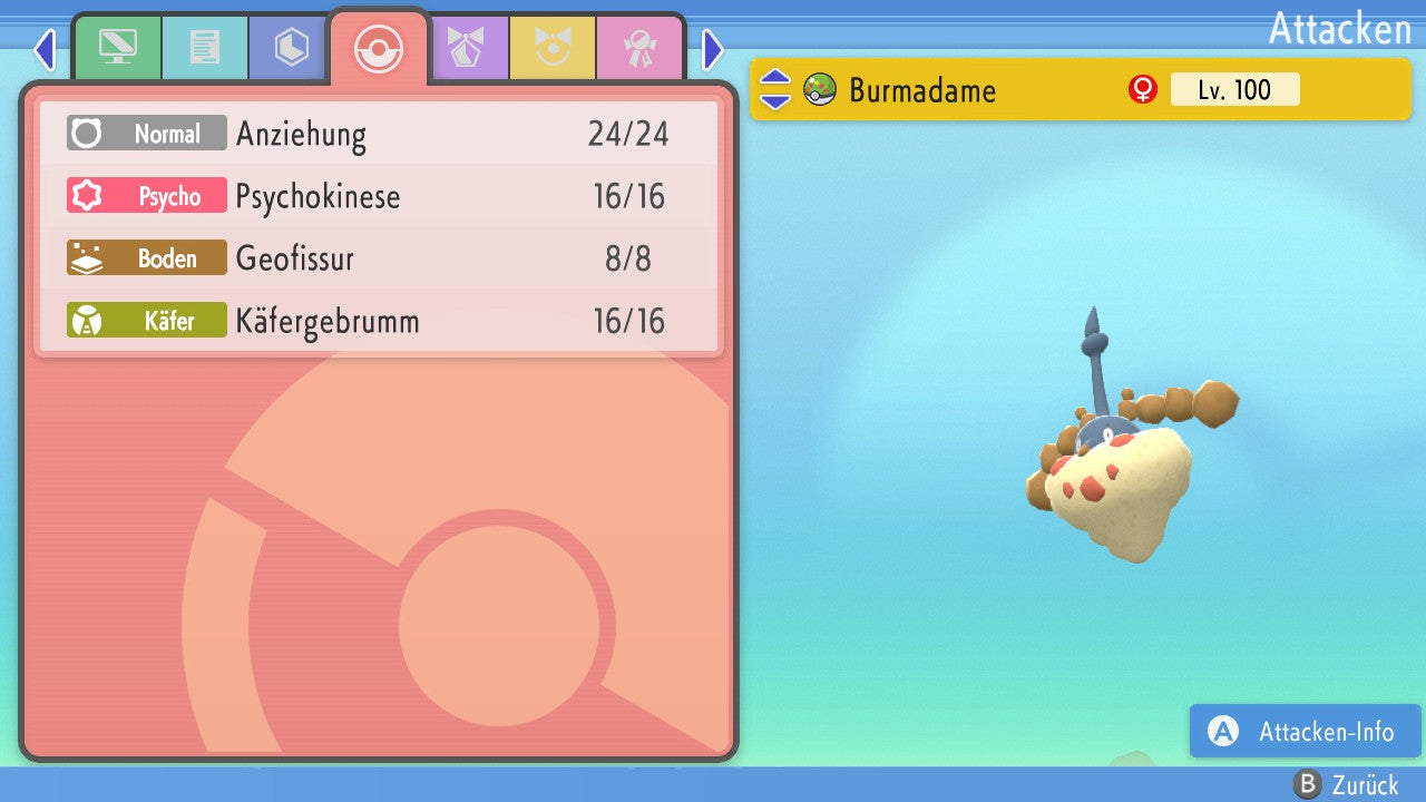 #413 Burmadame Sandumhang BDSP