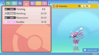 #431 Charmian BDSP