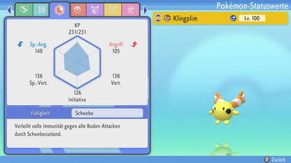 #433 Klingplim BDSP