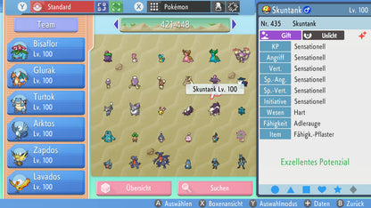 #435 Skuntank BDSP