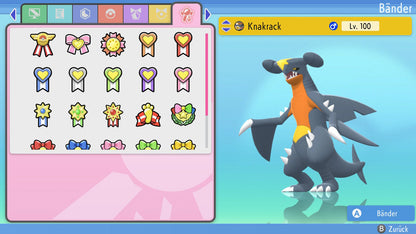 #445 Garchomp