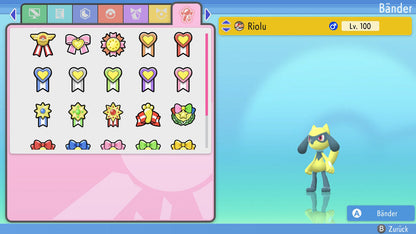 #447 Riolu BDSP