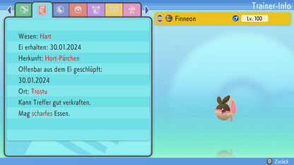 #456 Finneon BDSP