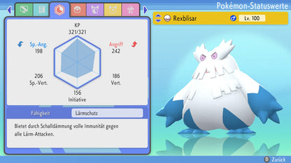 #460 Rexblisar BDSP