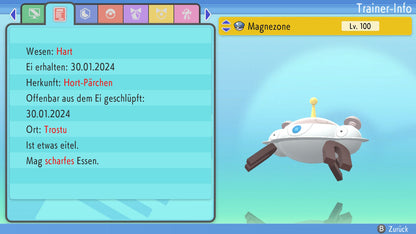 #462 Magnezone BDSP