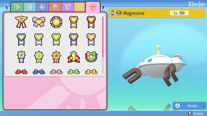 #462 Magnezone BDSP