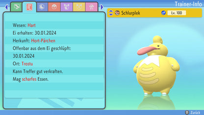 #463 Schlurplek BDSP