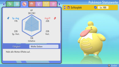 #463 Schlurplek BDSP