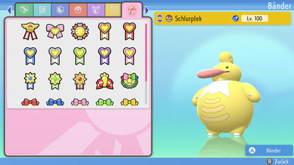 #463 Schlurplek BDSP