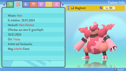 #467 Magmortar