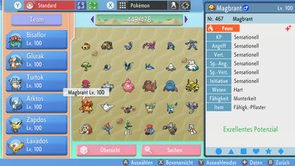 #467 Magmortar